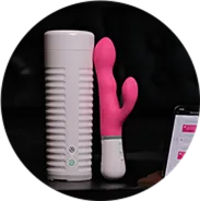 Max 2 – Masturbateur masculin connecté nouvelle génération