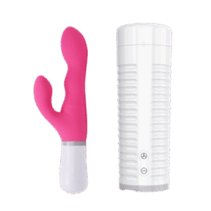 Nora & Max 2 — sex-toys connectés pour relations longue distance