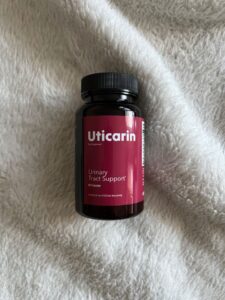 Uticarin™ : Bouclier Intime & Confort Urinaire