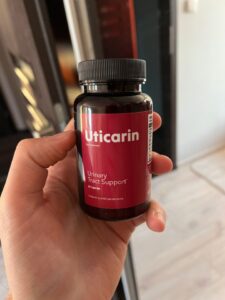 Uticarin™ : Bouclier Intime & Confort Urinaire