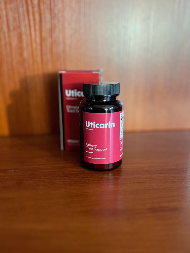Uticarin™ : Restaurer l’Harmonie et la Vitalité de votre Sphère Intime