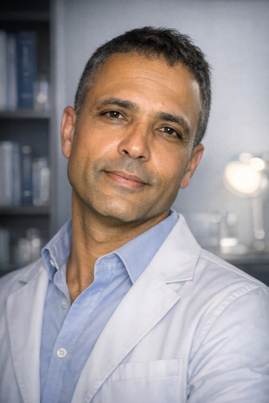 Chaker Lajili — Coach en Neuro-Sexologie