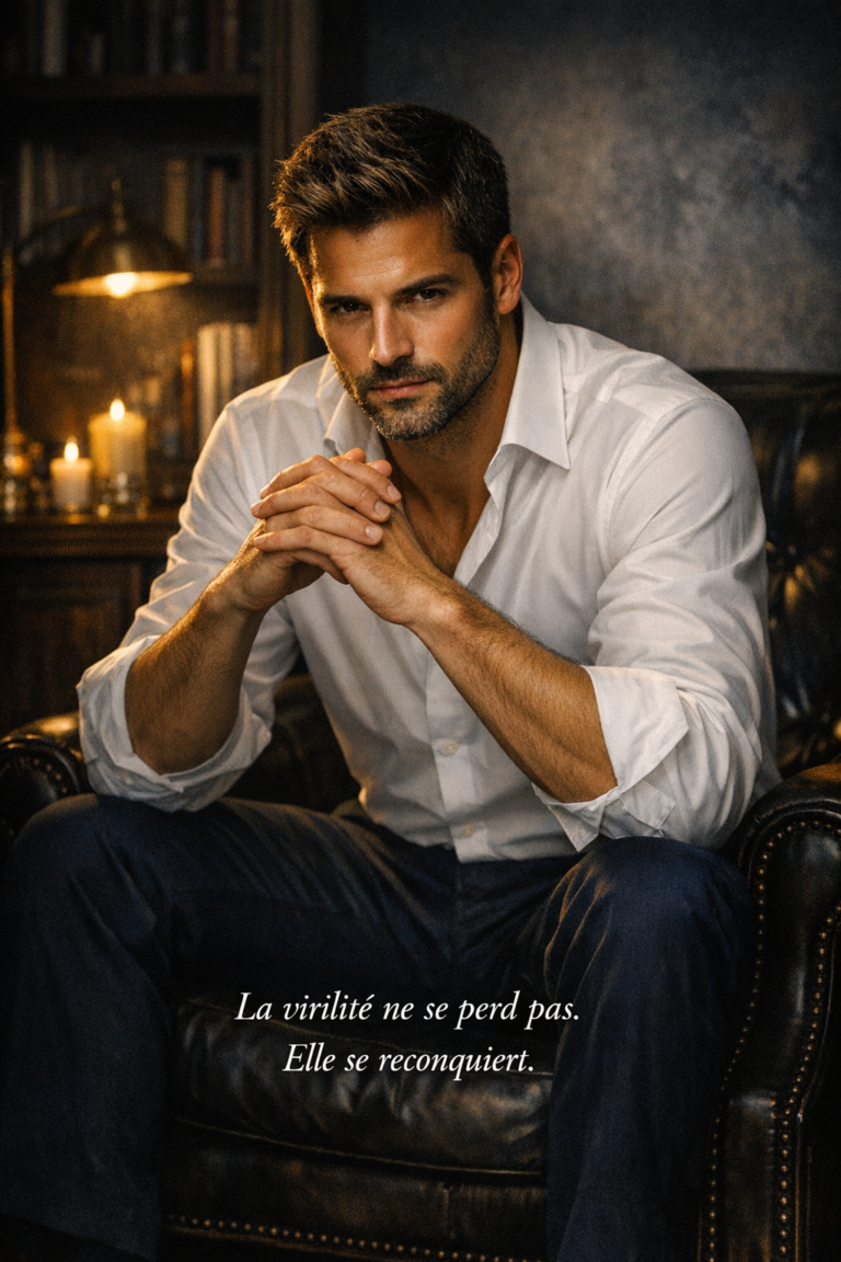 homme force masculine — version 1